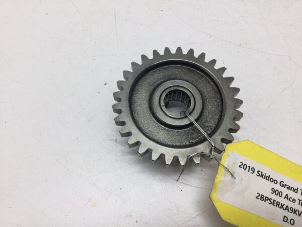 2019 Ski-Doo 29 T Straight Gear Assembly - Image 4