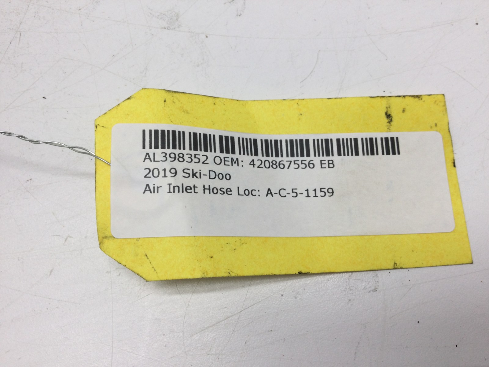 2019 Ski-Doo Connecting Socket - Image 5