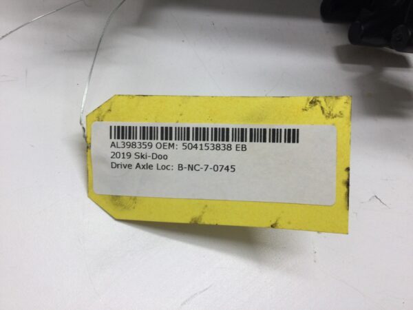 2019 Ski-Doo Drive Axle Assembly - fits Grand Touring LTD ACE Turbo - Image 5