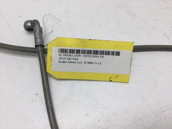2019 Ski-Doo Brake Hose - fits GT LTD 900 ACE Turbo - Image 5