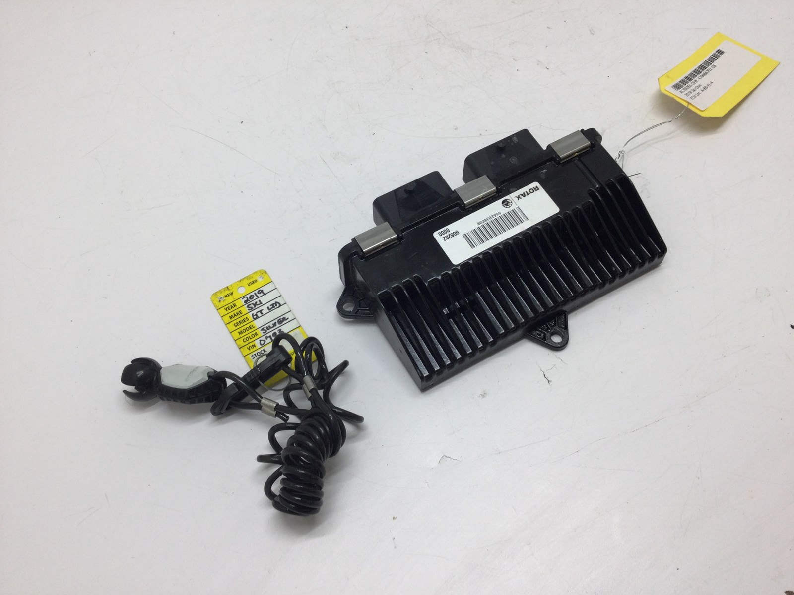 2019 Ski-Doo ECU Module - fits GT LTD 900 ACE Turbo - Image 2