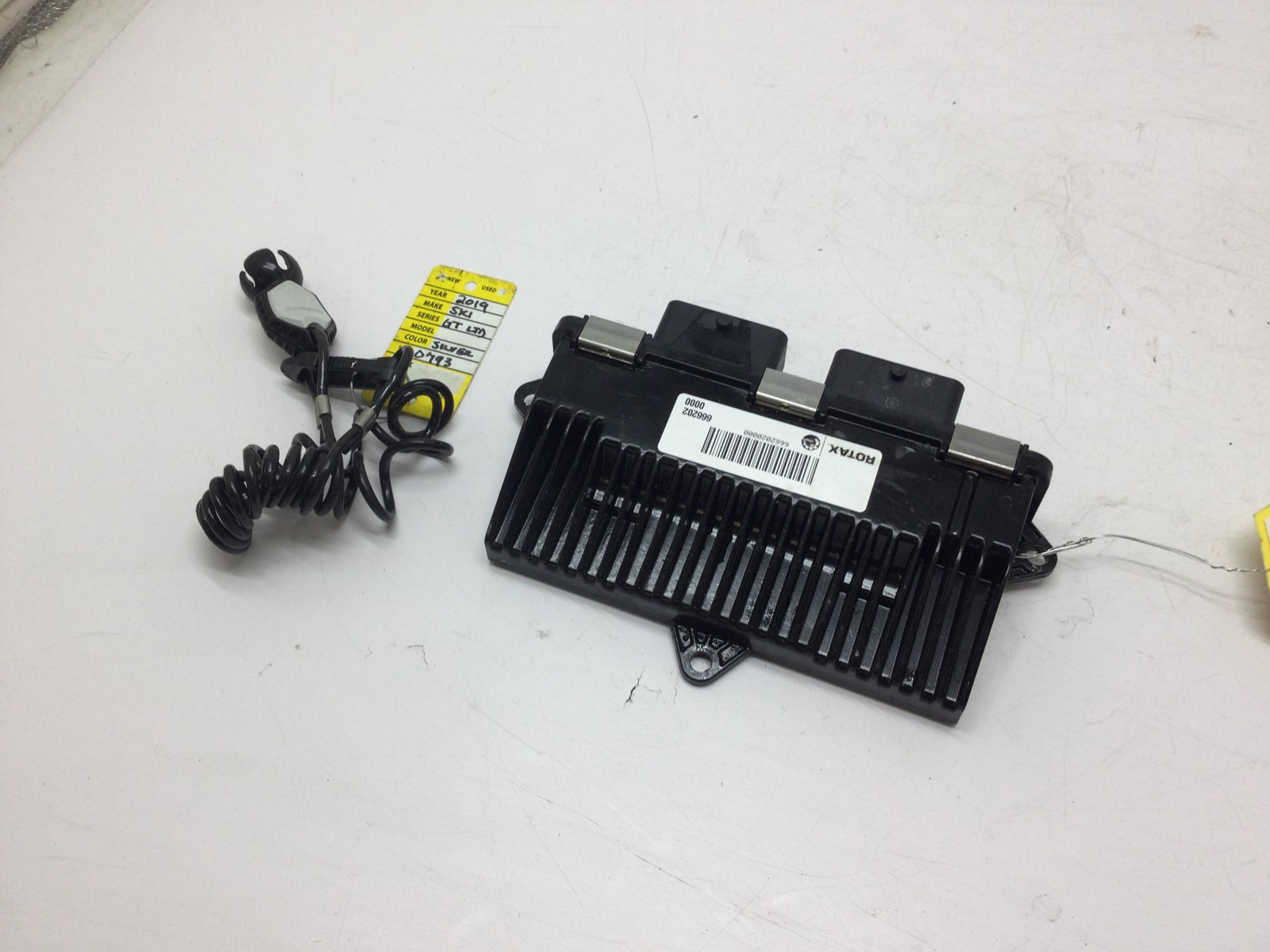 2019 Ski-Doo ECU Module - fits GT LTD 900 ACE Turbo - Image 3
