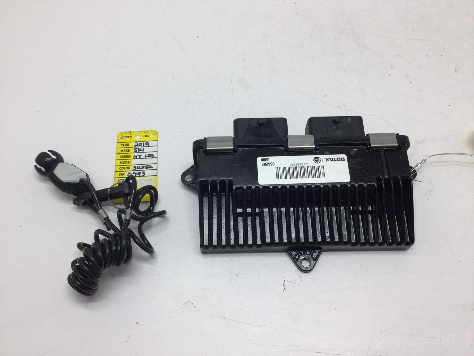 2019 Ski-Doo ECU Module - fits GT LTD 900 ACE Turbo
