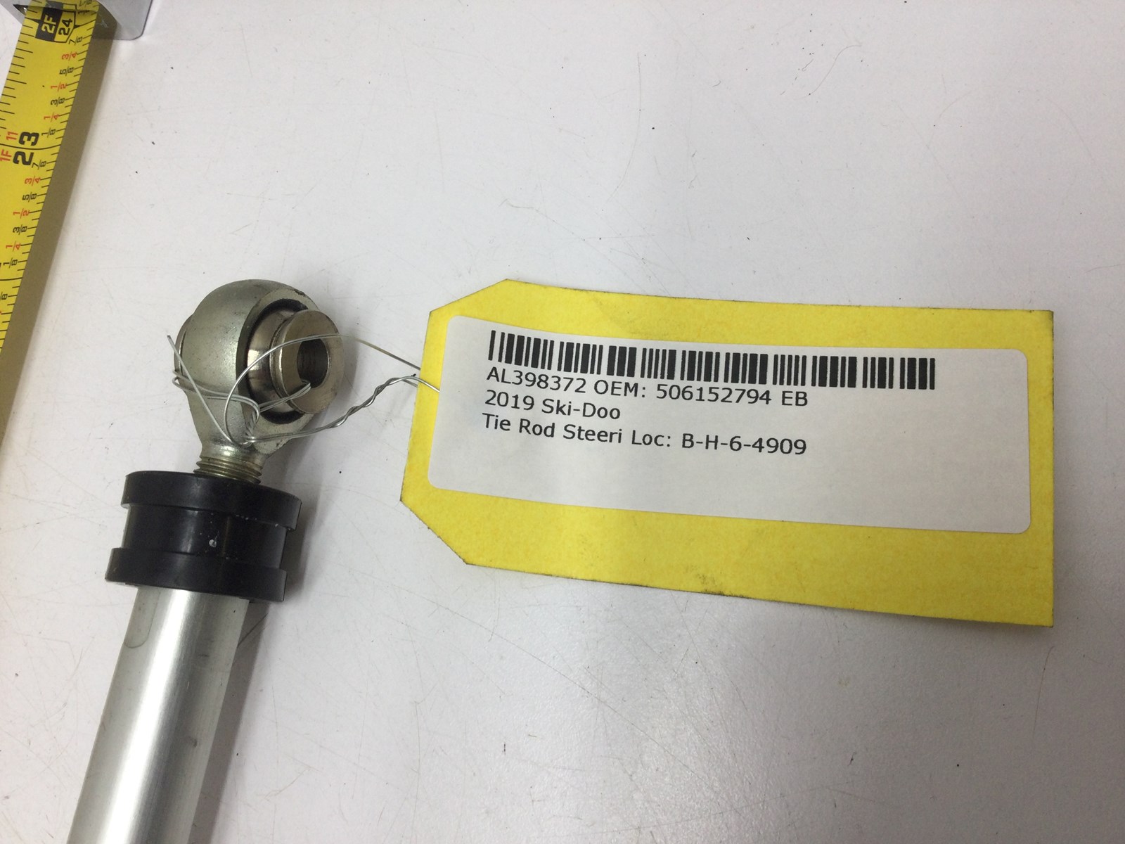 2019 Ski-Doo Steering Tie Rod - fits GT LTD 900 Ace Turbo - Image 5