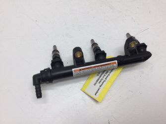 2019 Ski-Doo Fuel Rail with Injectors - fits GT LTD 900 Ace Turbo