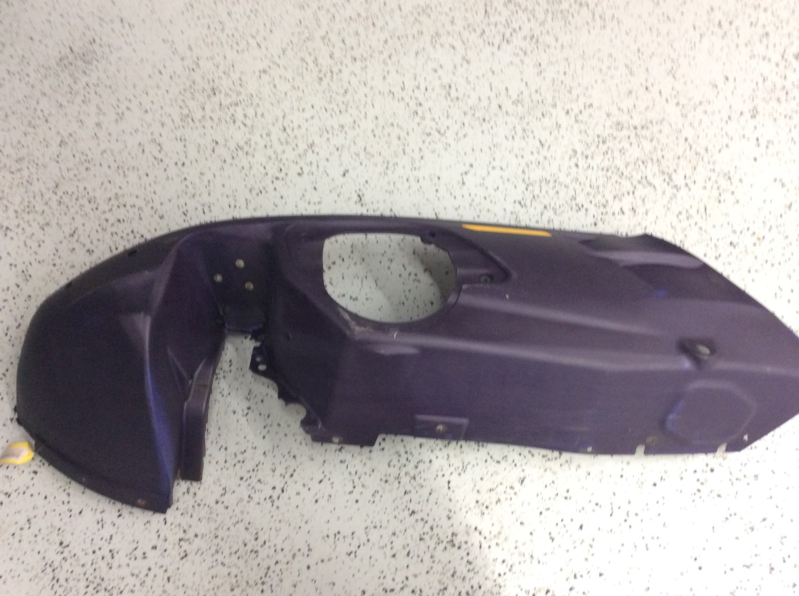 1998 Ski-Doo LH Belly Pan