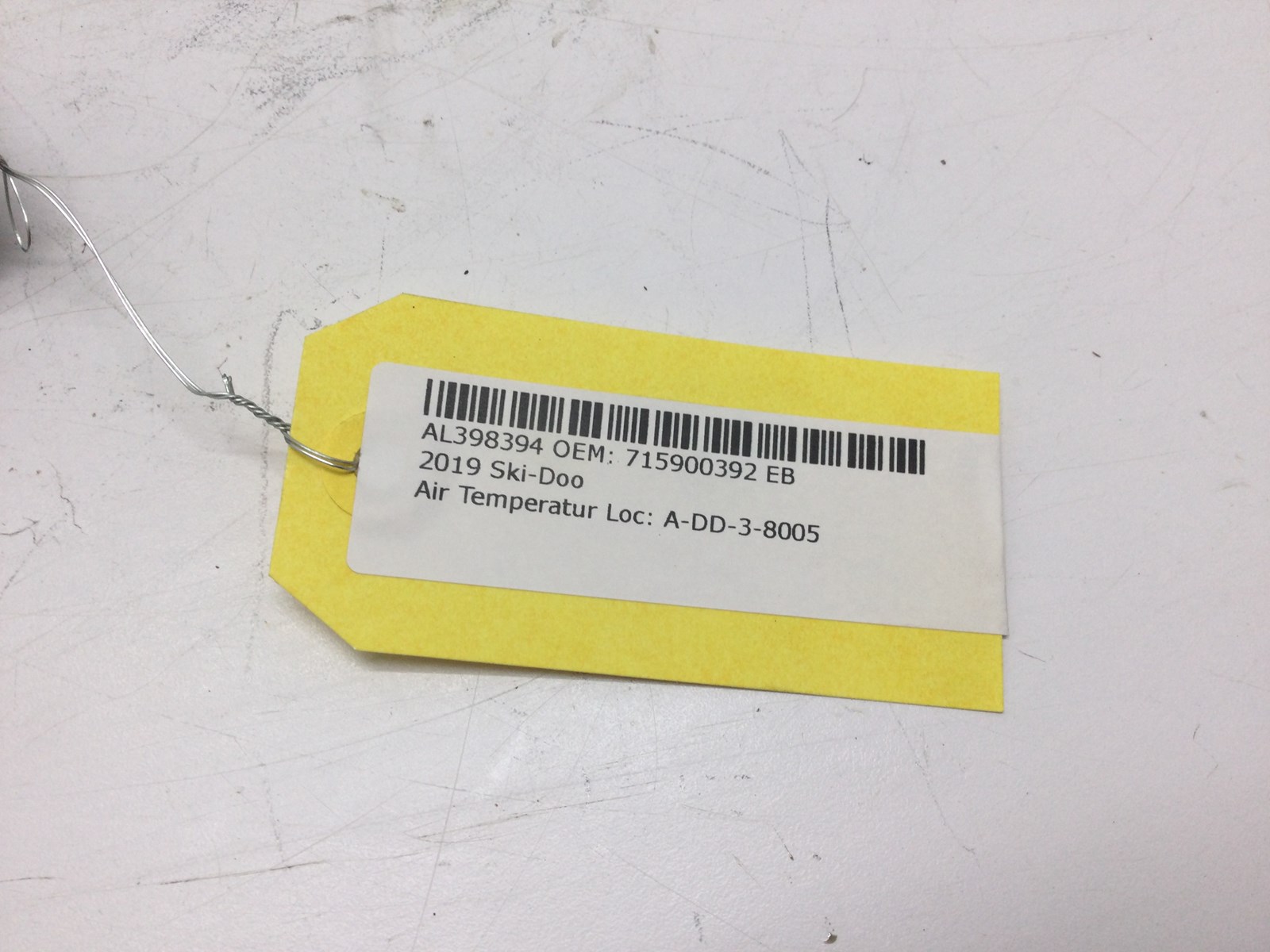 2019 Ski-Doo Pressure/Temperature Sensor - fits GT LTD 900 Ace Turbo - Image 5