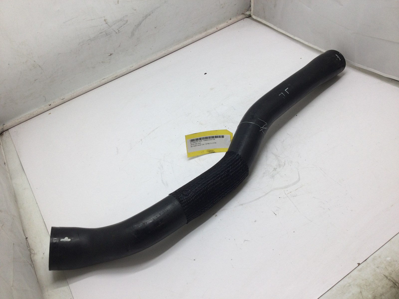 2019 Ski-Doo Air Inlet Hose - fits GT LTD 900 Ace Turbo - Image 4