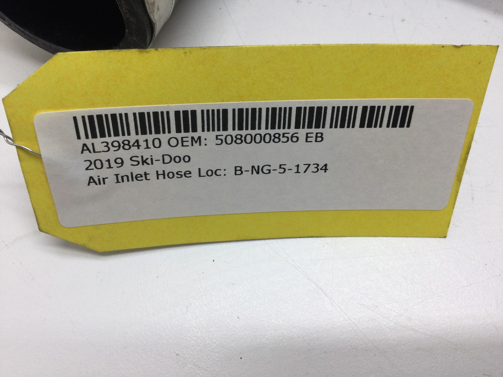 2019 Ski-Doo Inlet Hose - fits GT LTD 900 Ace Turbo - Image 5
