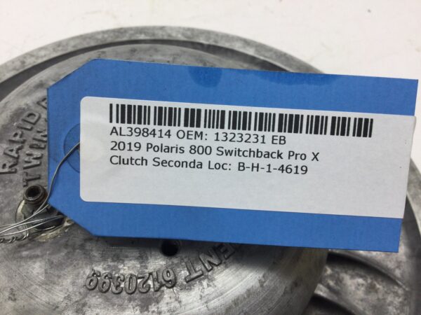 2019 Polaris Secondary Clutch - fits SKS 800 155" - Image 5