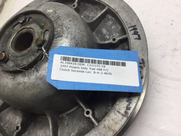 1997 Polaris Secondary Clutch - Image 5