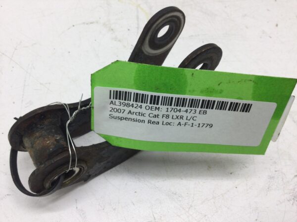 2007 Arctic Cat Rear Shock Pivot - Image 5