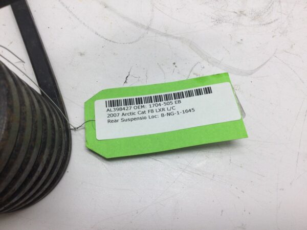2007 Arctic Cat Left Rear Suspension Spring - Image 5
