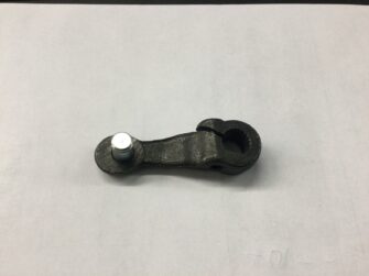 1987 Suzuki Arm, Differential Locking