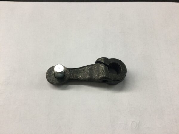 1987 Suzuki Arm, Differential Locking