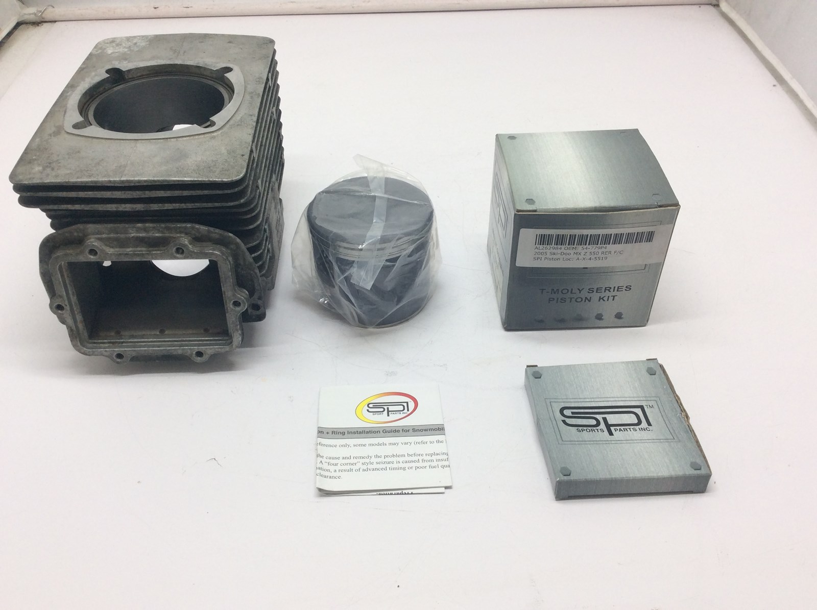 2005 Ski-Doo Cylinder Kit