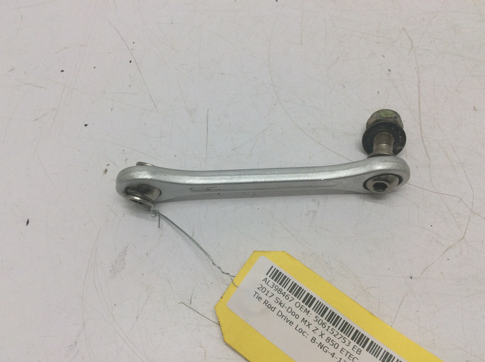 2017 Ski-Doo BALL JOINT (Tie Rod Drive) - Image 2