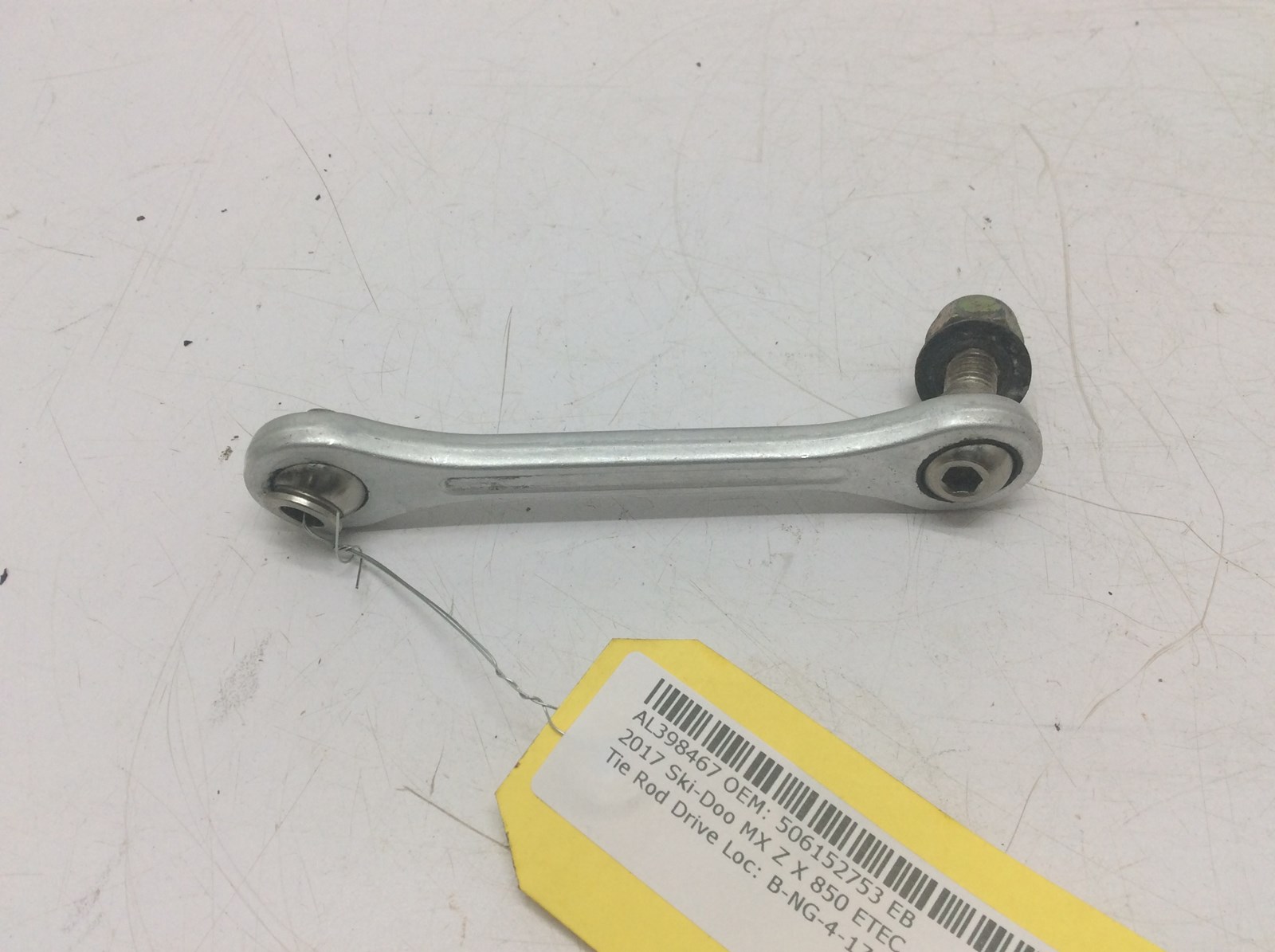 2017 Ski-Doo BALL JOINT (Tie Rod Drive) - Image 3