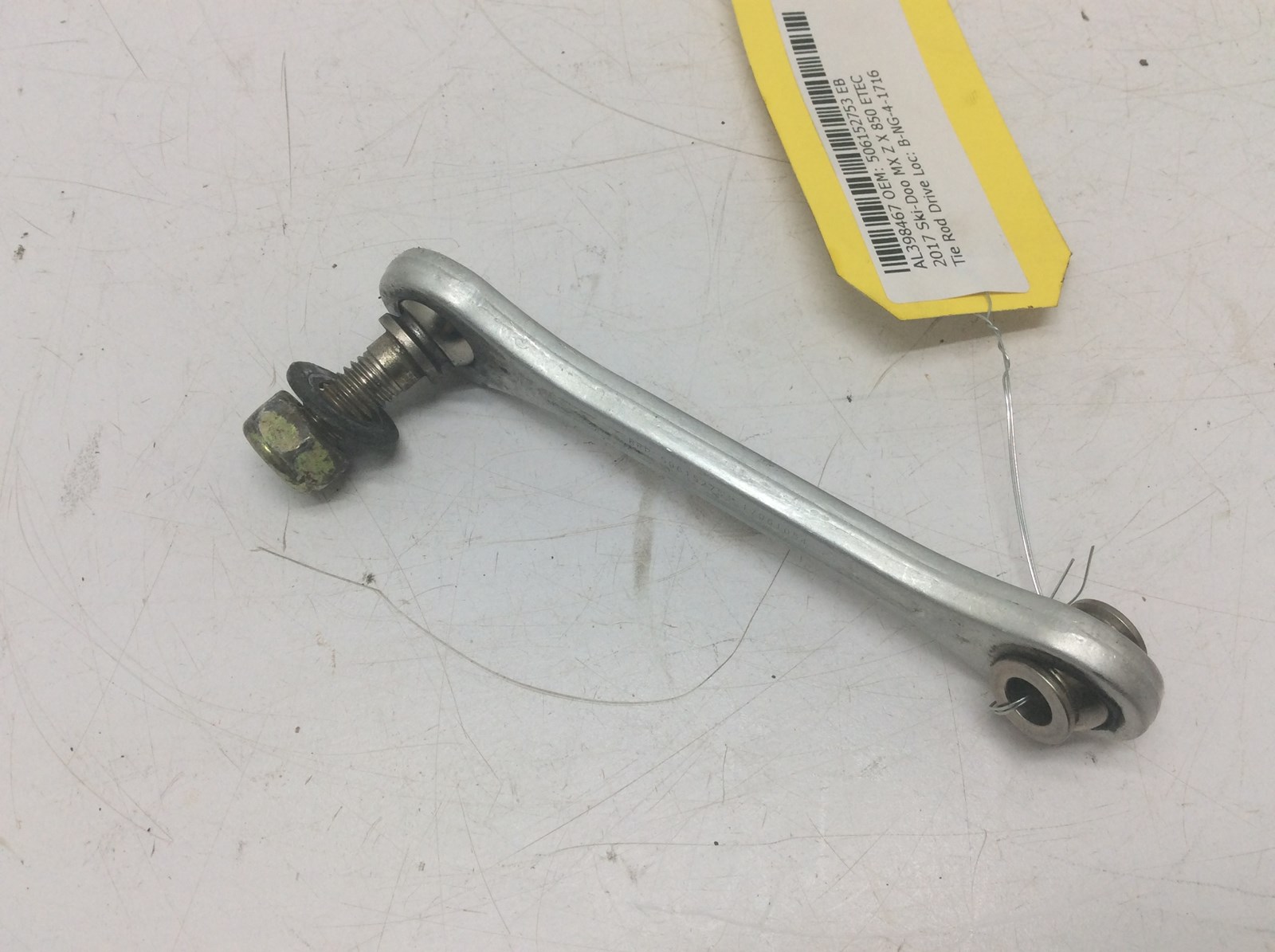 2017 Ski-Doo BALL JOINT (Tie Rod Drive) - Image 4