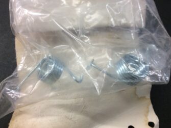 1982 Honda Spring, Torsion - Valve Lifter