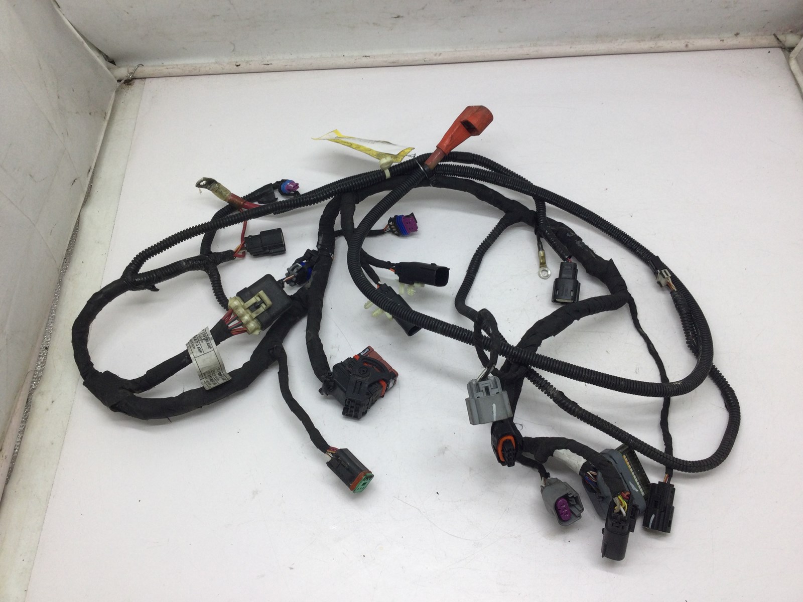 2017 Ski-Doo Main Wiring Harness - Image 2