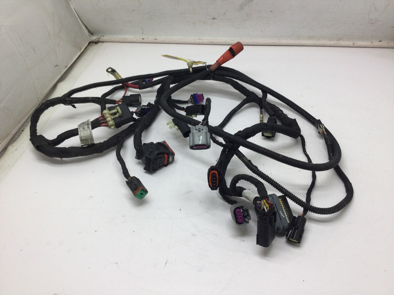 2017 Ski-Doo Main Wiring Harness - Image 3