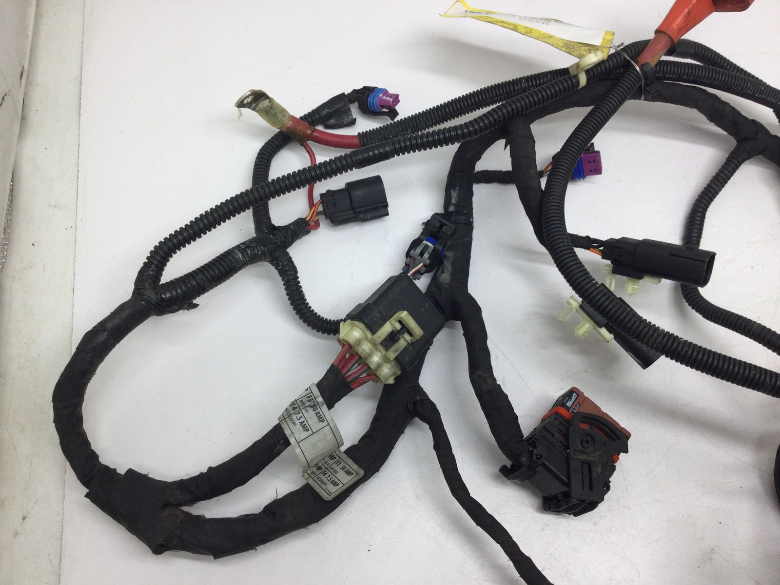2017 Ski-Doo Main Wiring Harness - Image 5