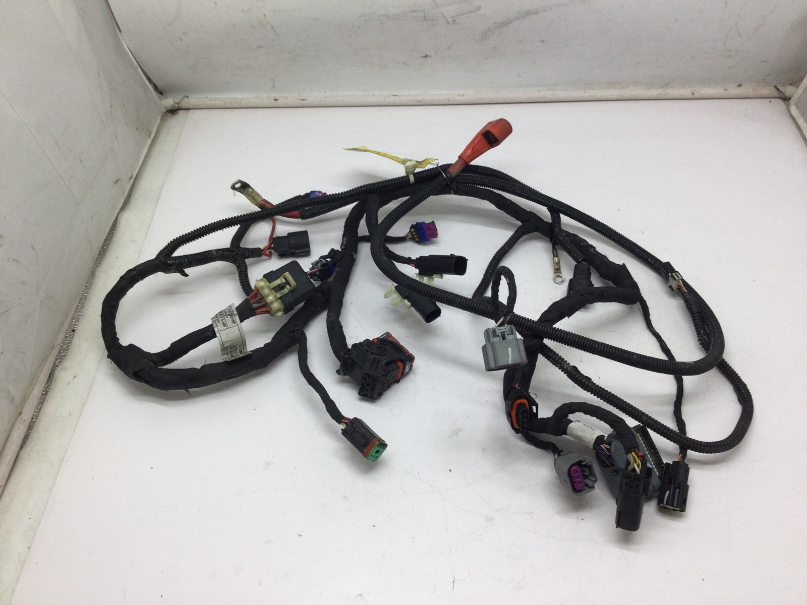 2017 Ski-Doo Main Wiring Harness