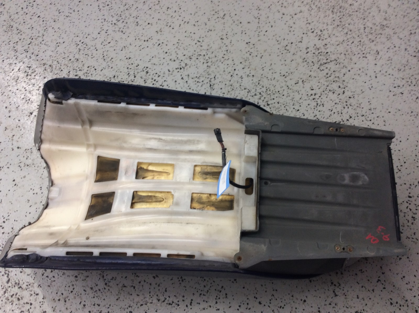 2005 Polaris Seat - Image 5