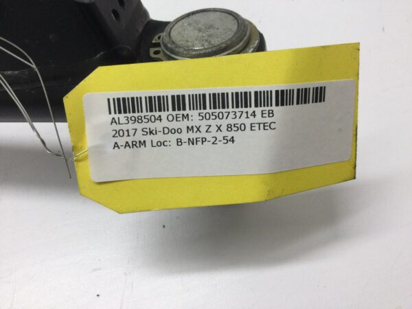 2017 Ski-Doo Lower Left A-Arm - Image 5