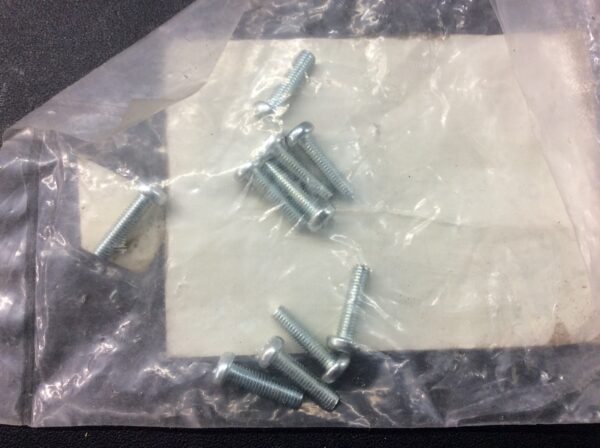 1986 Honda Screw, Panhead 3x12