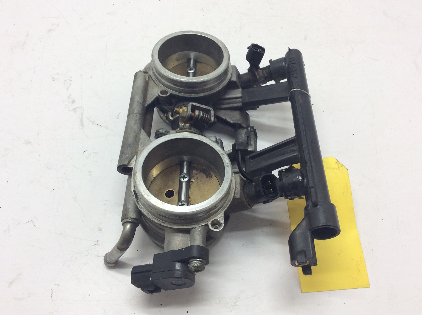 2017 Ski-Doo Throttle Body - Image 2