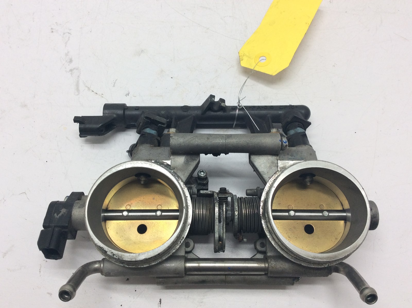 2017 Ski-Doo Throttle Body - Image 4