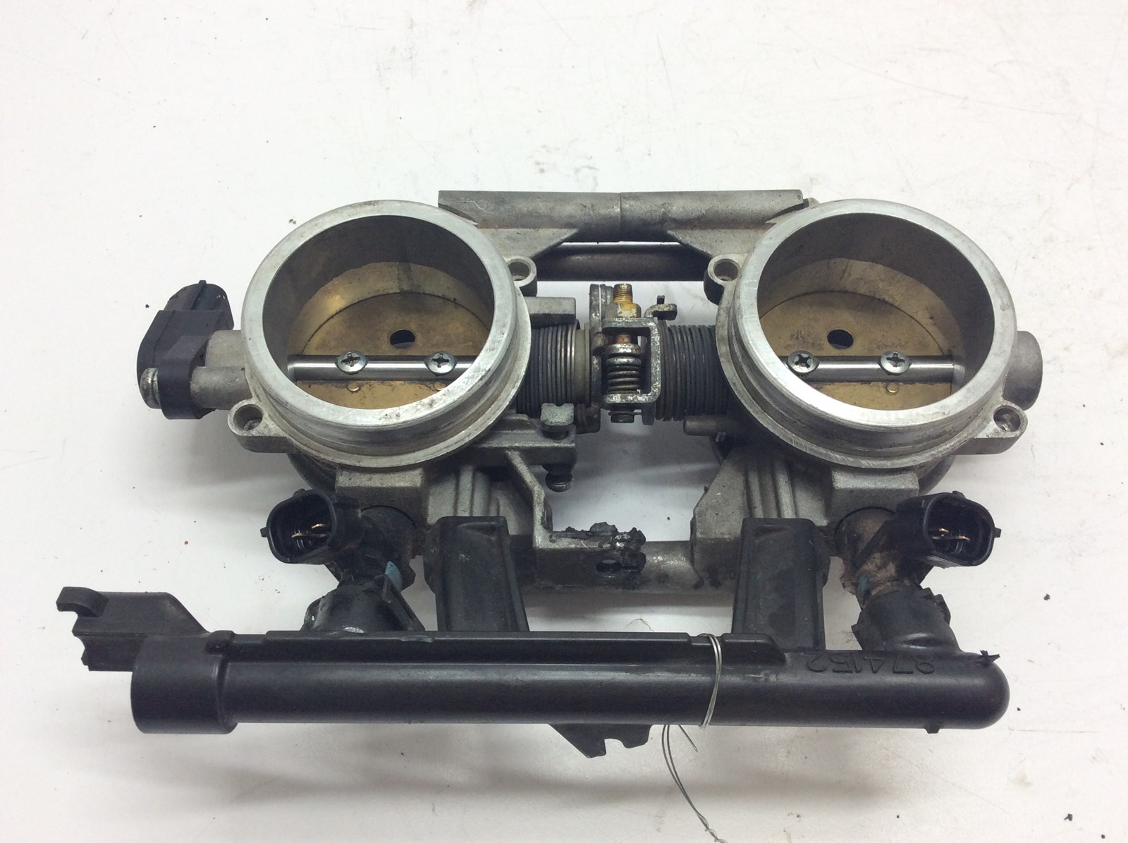 2017 Ski-Doo Throttle Body - Image 5