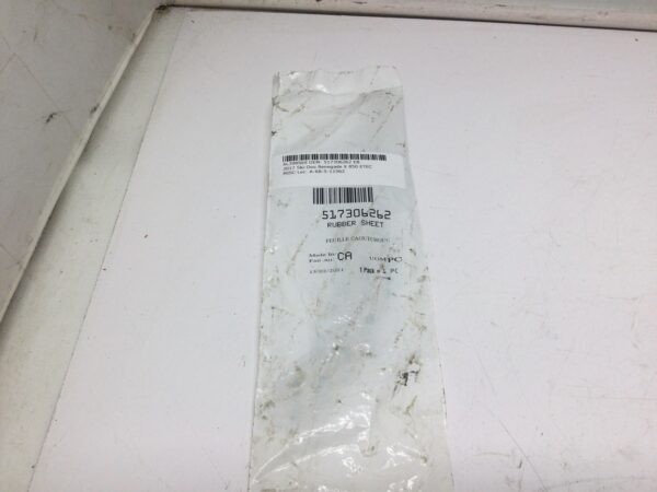 2017 Ski-Doo Rubber Sheet - Image 3