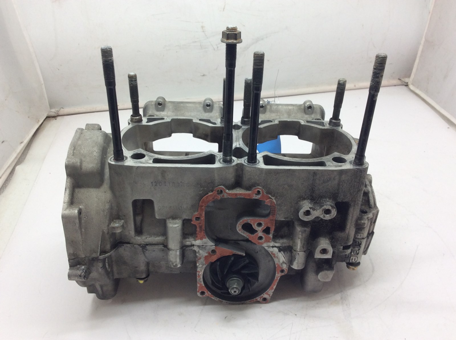 2010 Polaris engine cases - Image 3