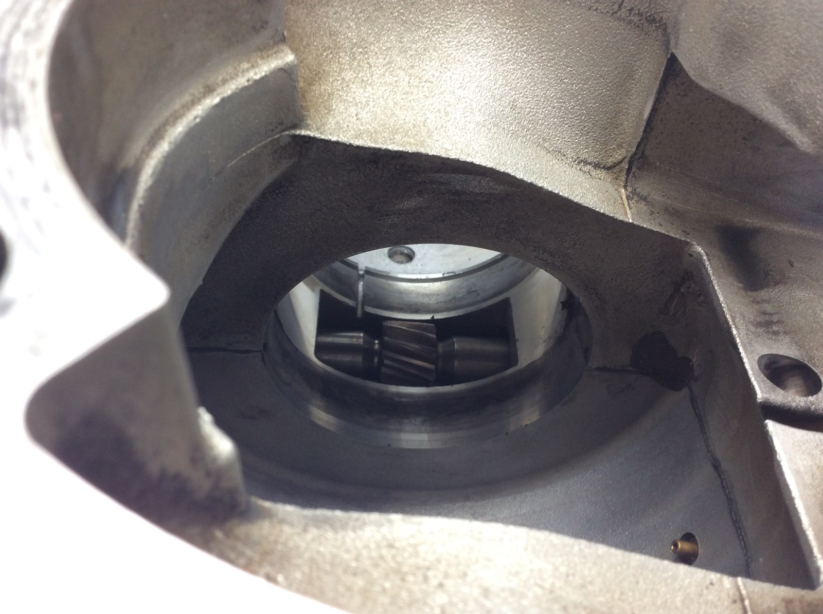 2010 Polaris engine cases - Image 5