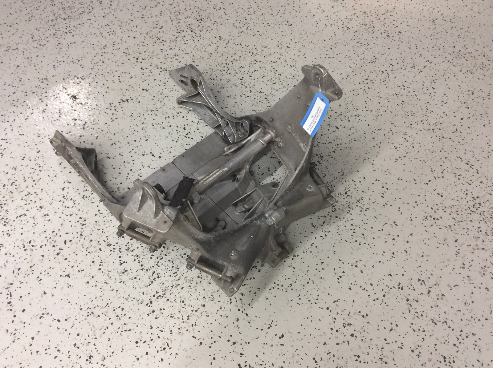 2012 Polaris Bulkhead