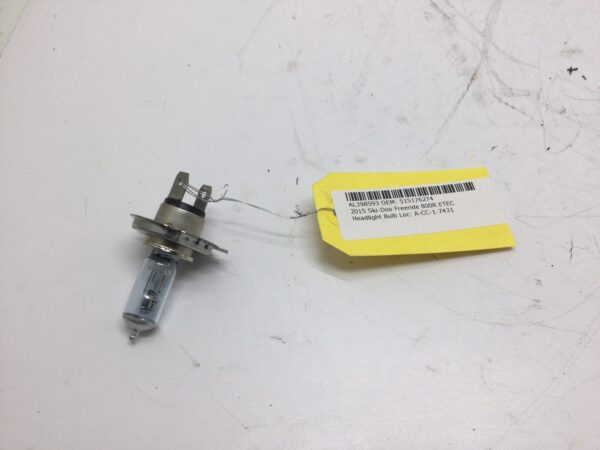 2015 Ski-Doo New Headlight Bulb - See Comments