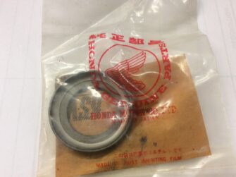1971 Honda Race, Steering Ball