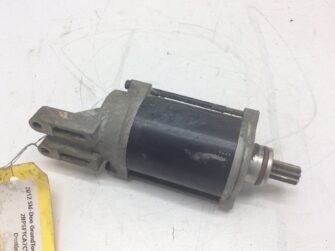 2012 Ski-Doo Starter