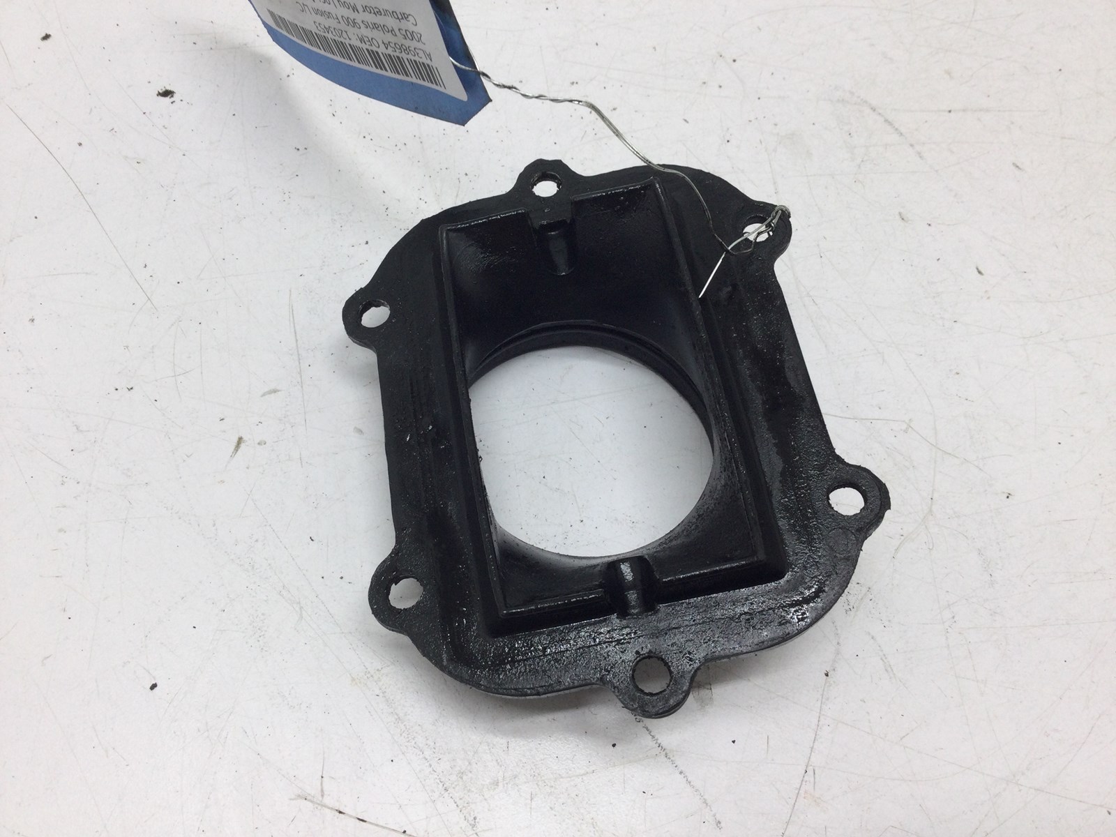 2005 Polaris Carburetor Mounting Flange - - Image 4
