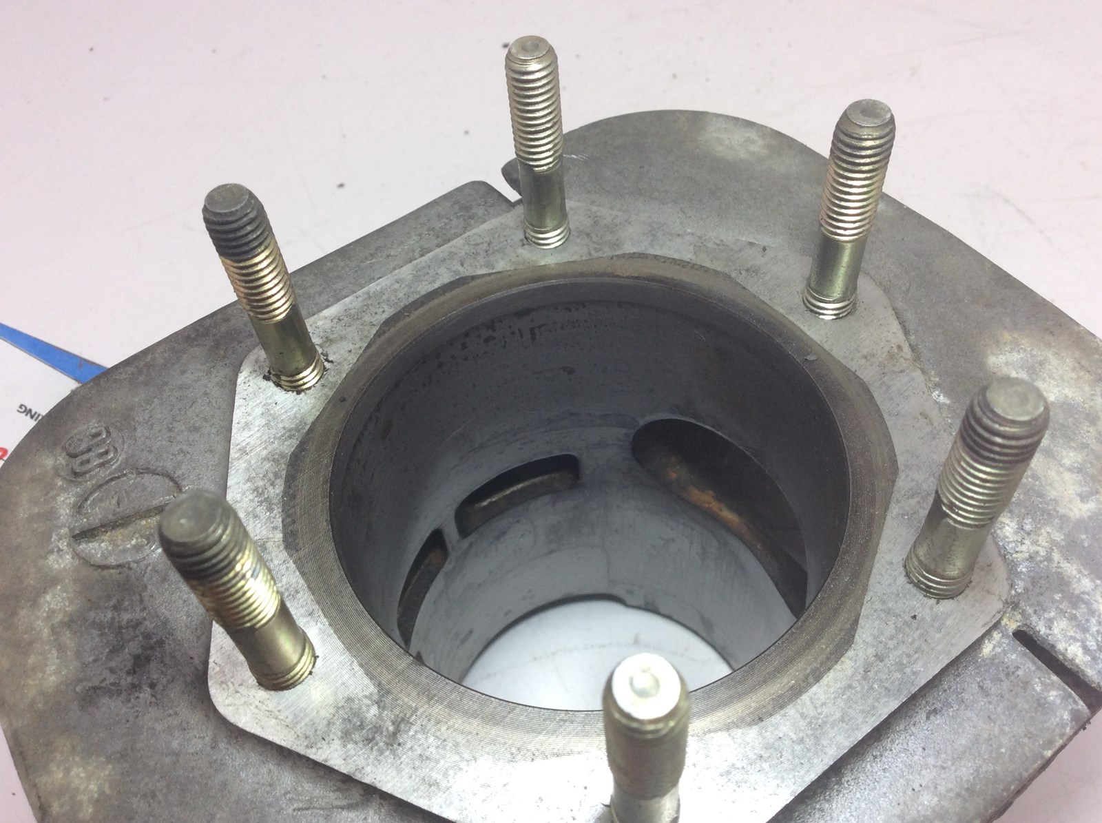 1986 Polaris Used Cylinder - Image 5