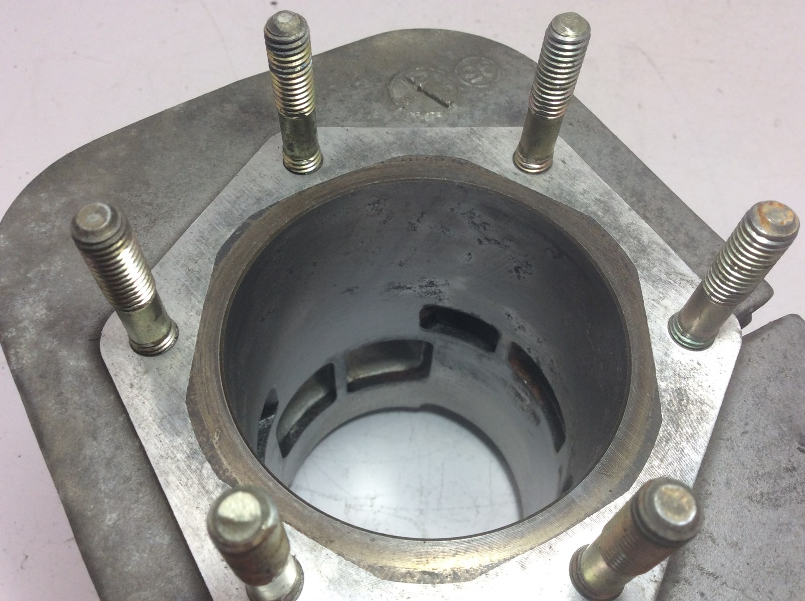 1997 Polaris Used Cylinder - Image 4