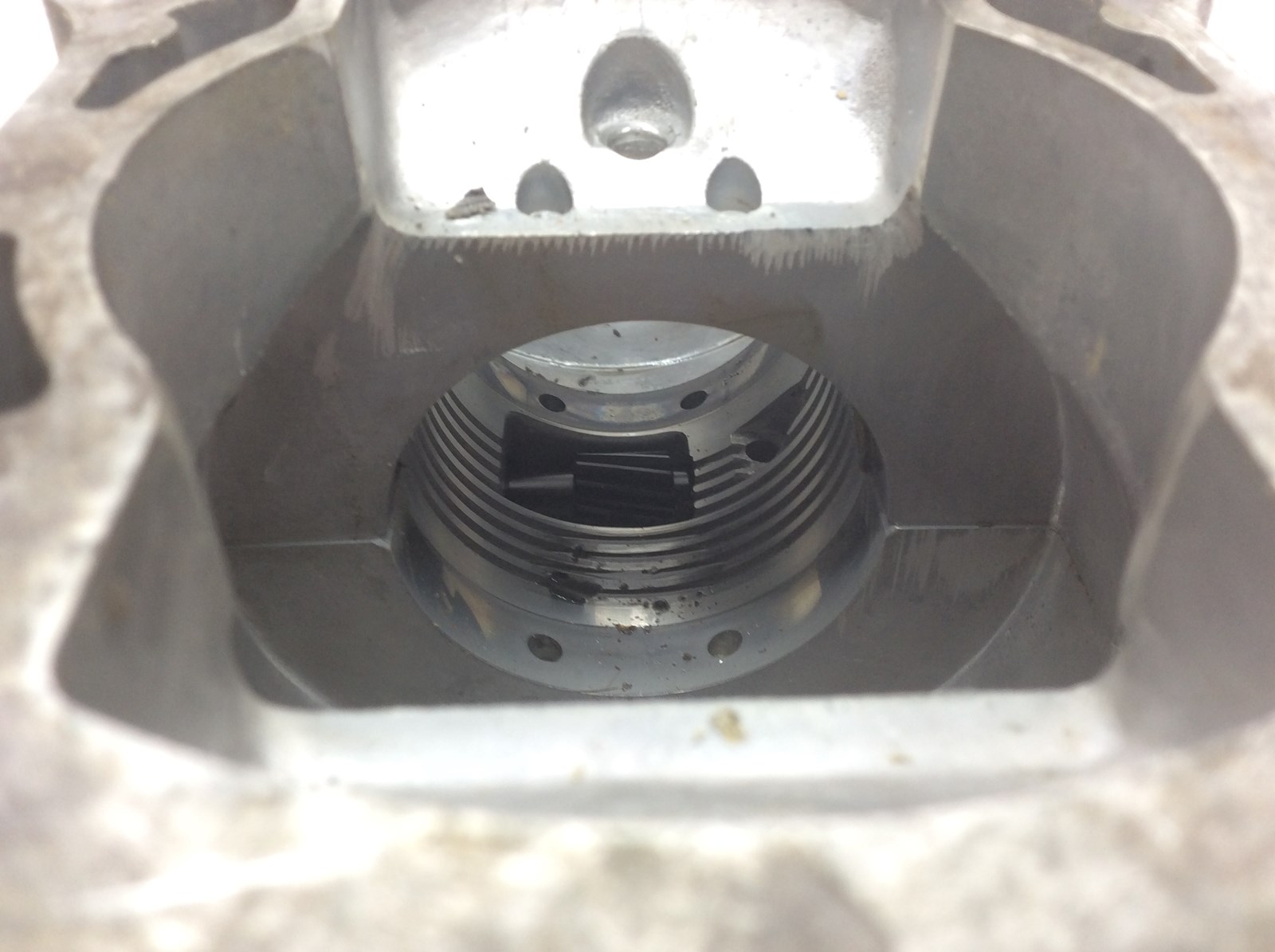 1996 Polaris Crank Case - Image 4