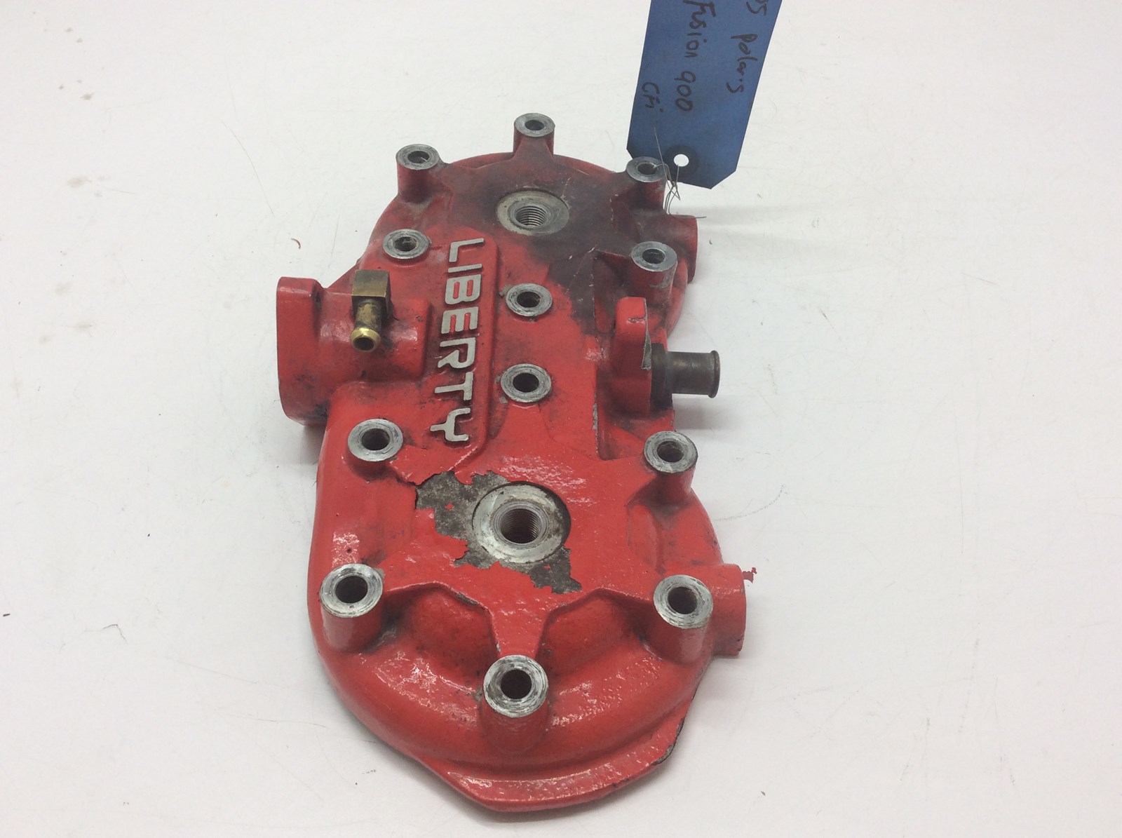 2005 Polaris Cylinder Head - Image 2