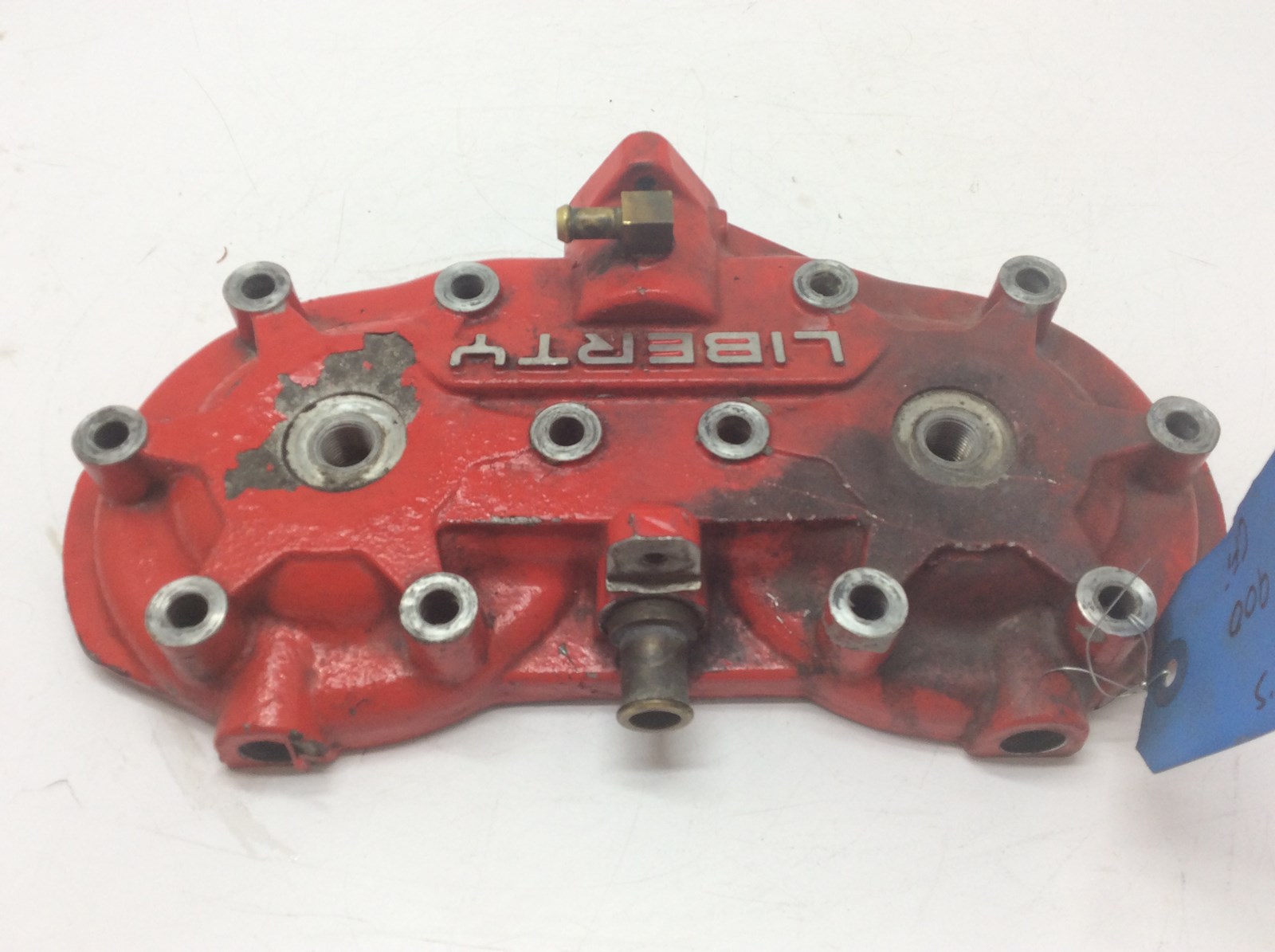 2005 Polaris Cylinder Head - Image 3