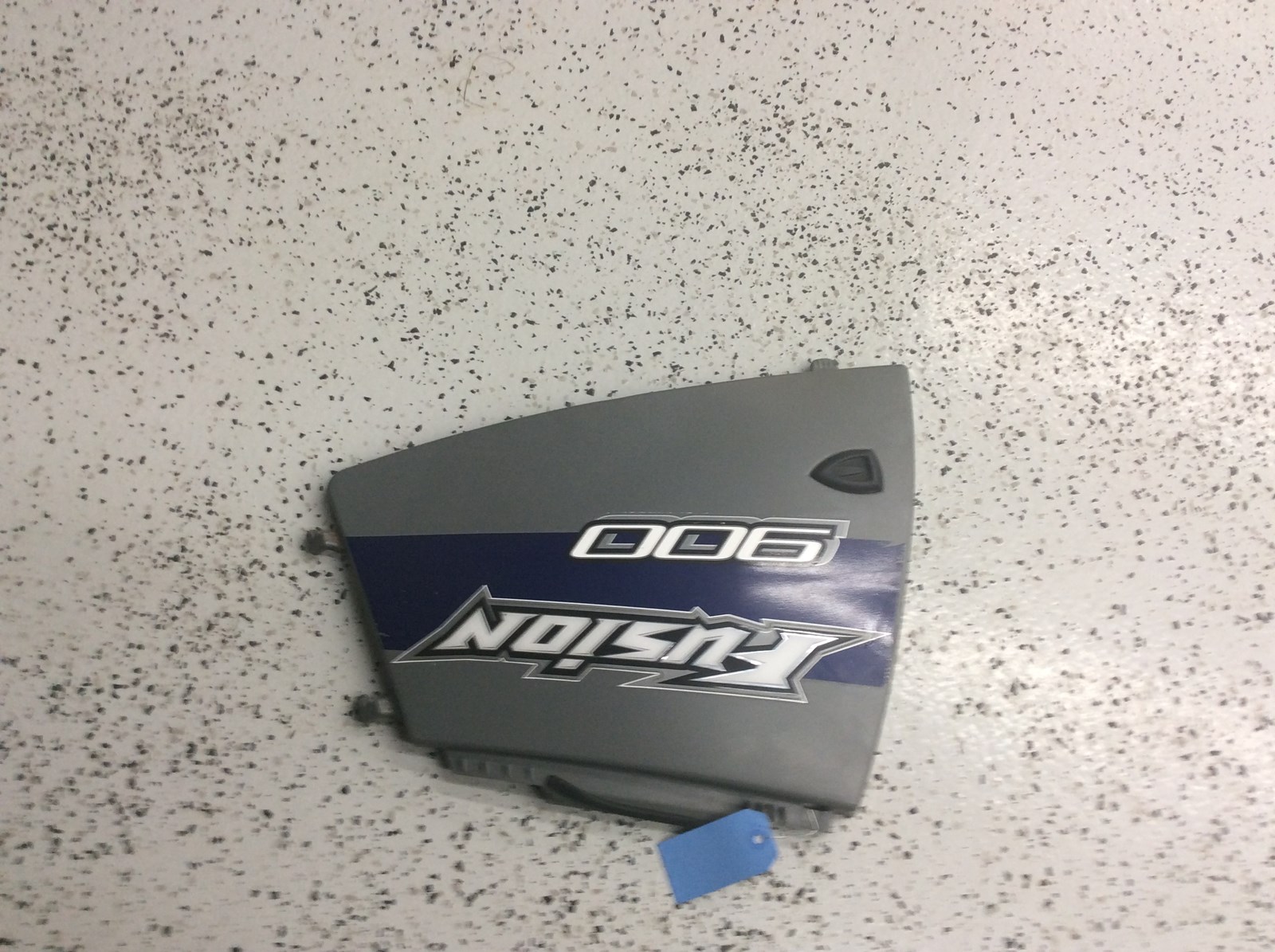 2005 Polaris Side Panel - Image 3