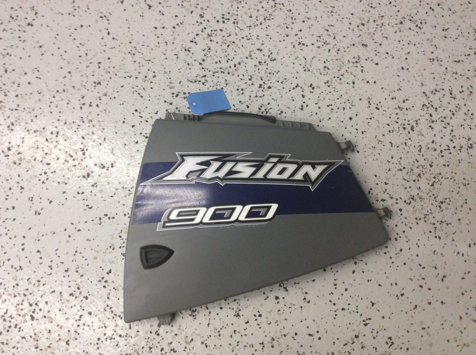 2005 Polaris Side Panel