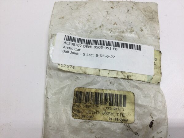 Ball Joint LH Thread - Image 5